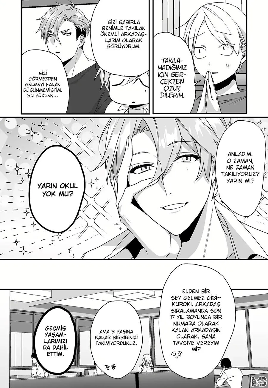 That Girl Is Cute... But Dangerous? - Sayfa 7