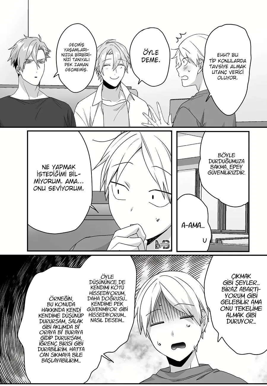 That Girl Is Cute... But Dangerous? - Sayfa 8