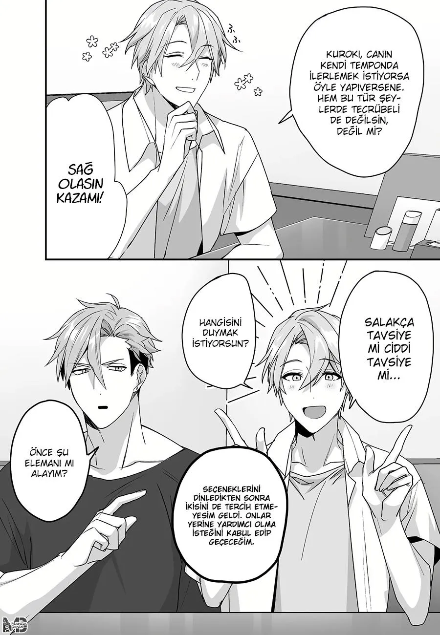 That Girl Is Cute... But Dangerous? - Sayfa 10