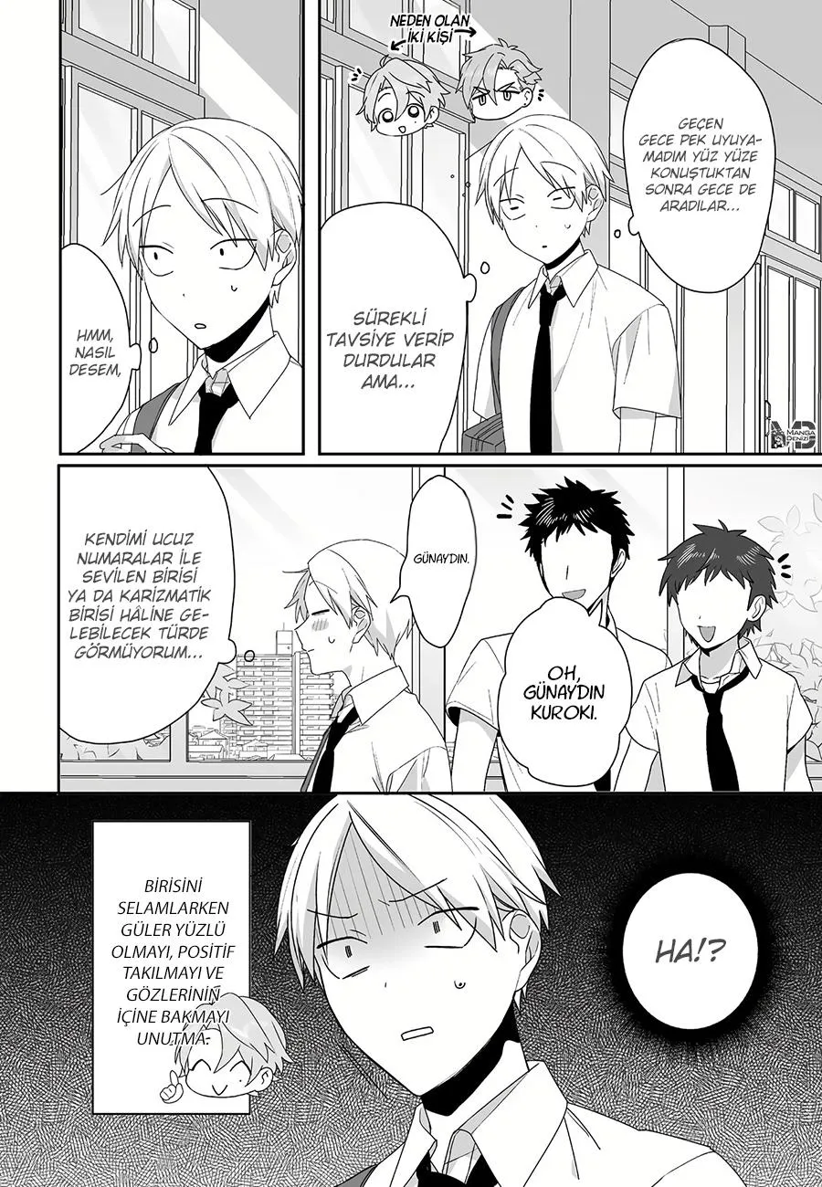 That Girl Is Cute... But Dangerous? - Sayfa 3