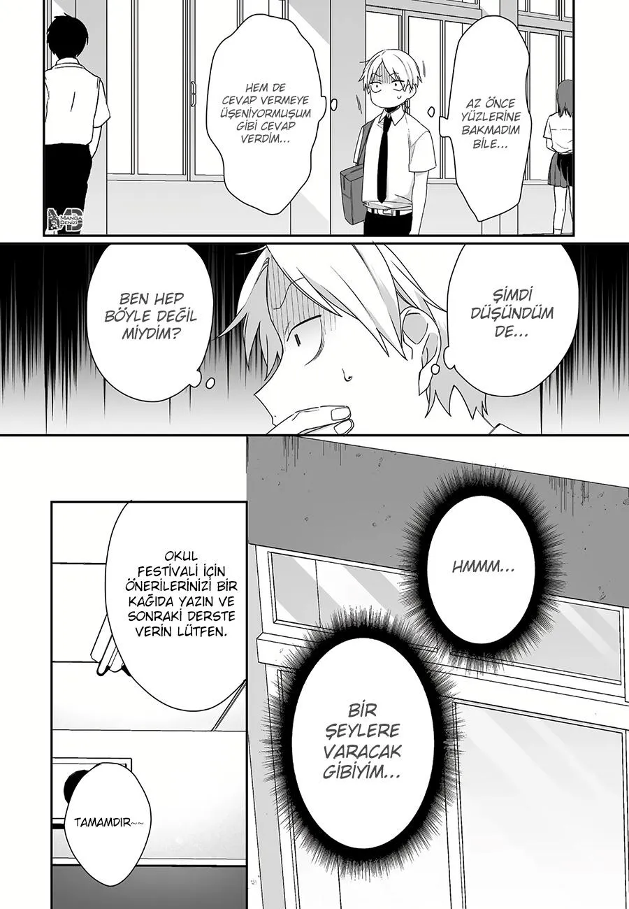 That Girl Is Cute... But Dangerous? - Sayfa 4