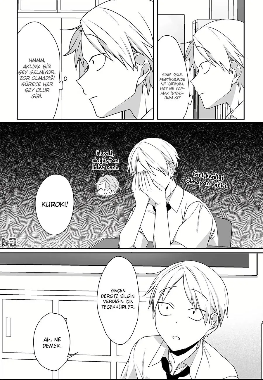 That Girl Is Cute... But Dangerous? - Sayfa 5