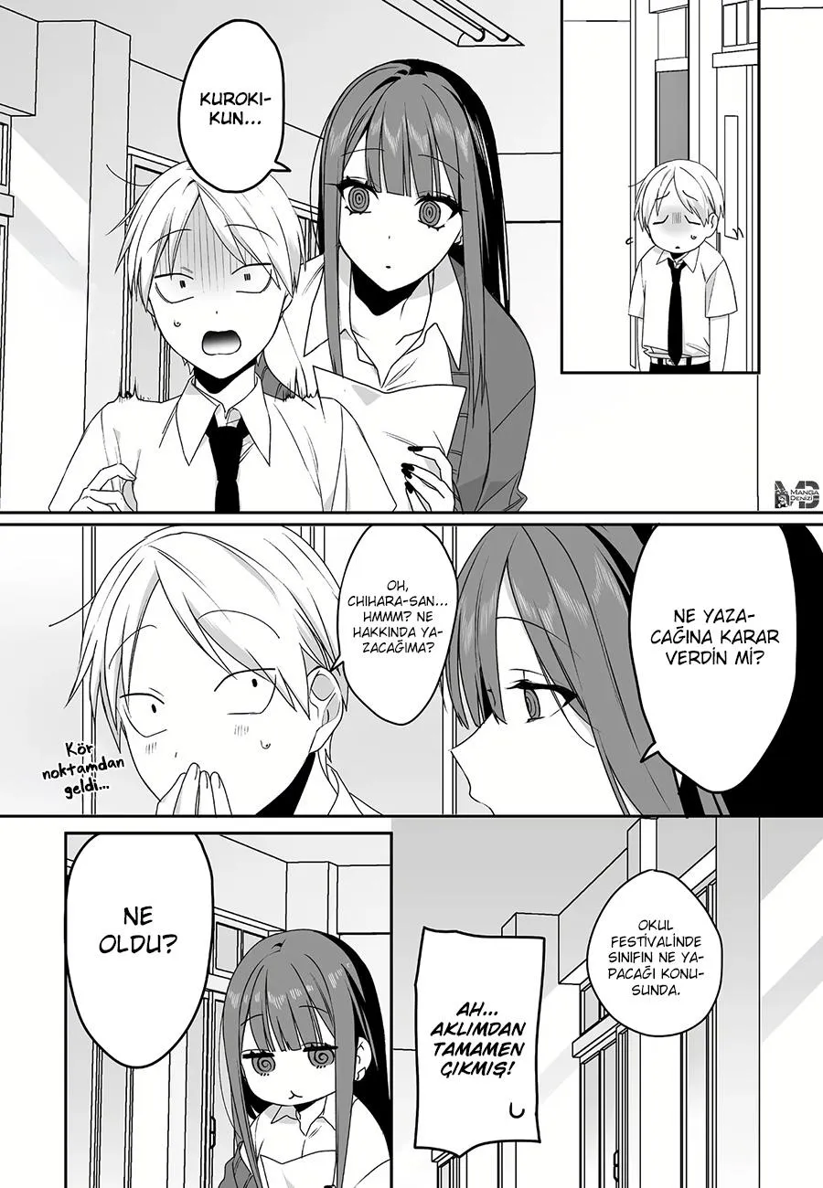 That Girl Is Cute... But Dangerous? - Sayfa 7