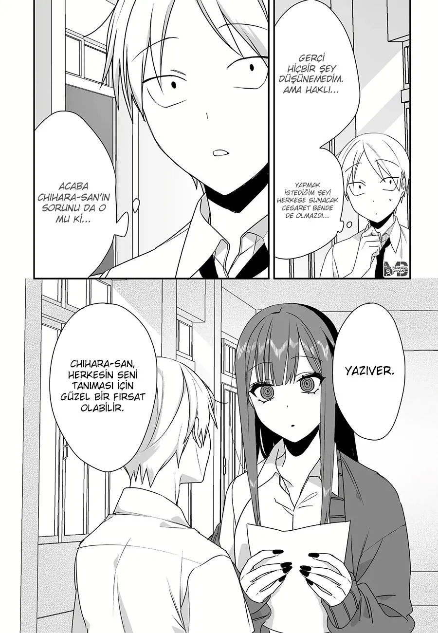 That Girl Is Cute... But Dangerous? - Sayfa 9