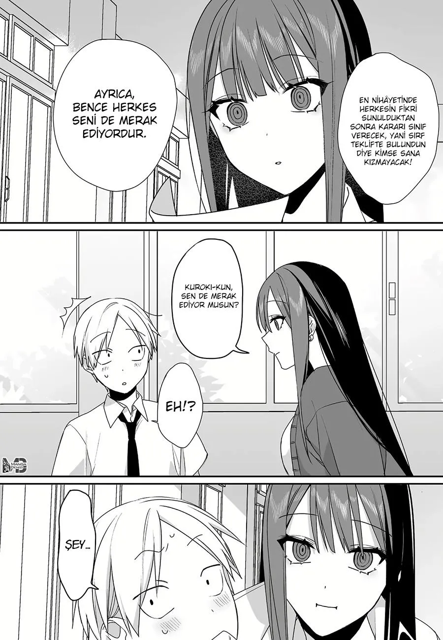 That Girl Is Cute... But Dangerous? - Sayfa 10