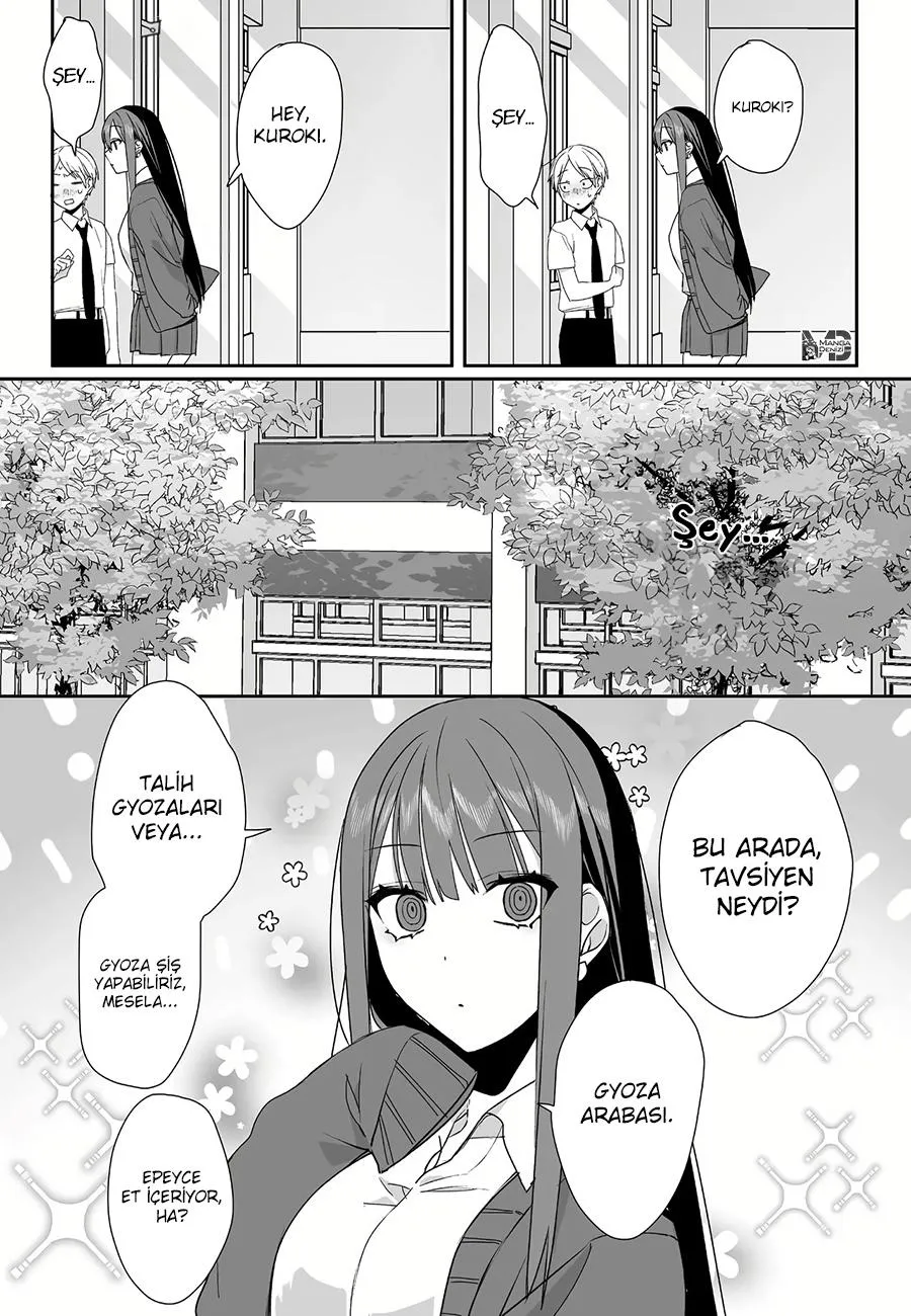 That Girl Is Cute... But Dangerous? - Sayfa 11