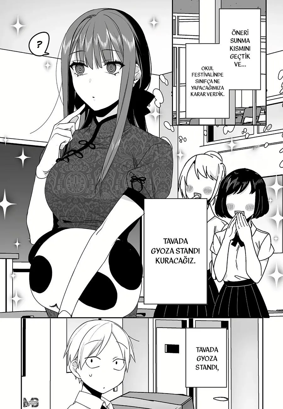 That Girl Is Cute... But Dangerous? - Sayfa 3