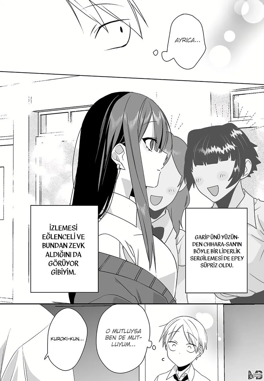 That Girl Is Cute... But Dangerous? - Sayfa 10