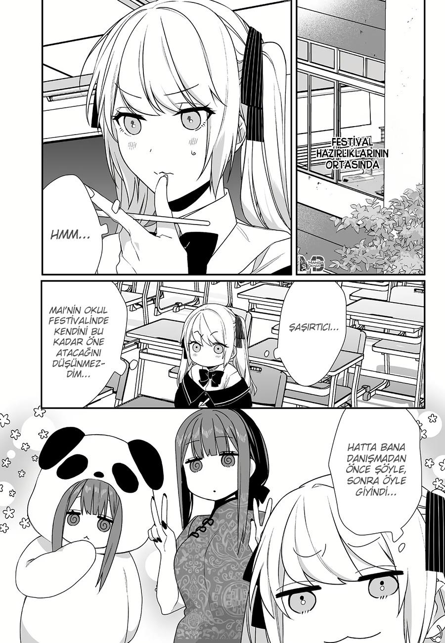 That Girl Is Cute... But Dangerous? mangasının 46 bölümünün 3. sayfasını okuyorsunuz.