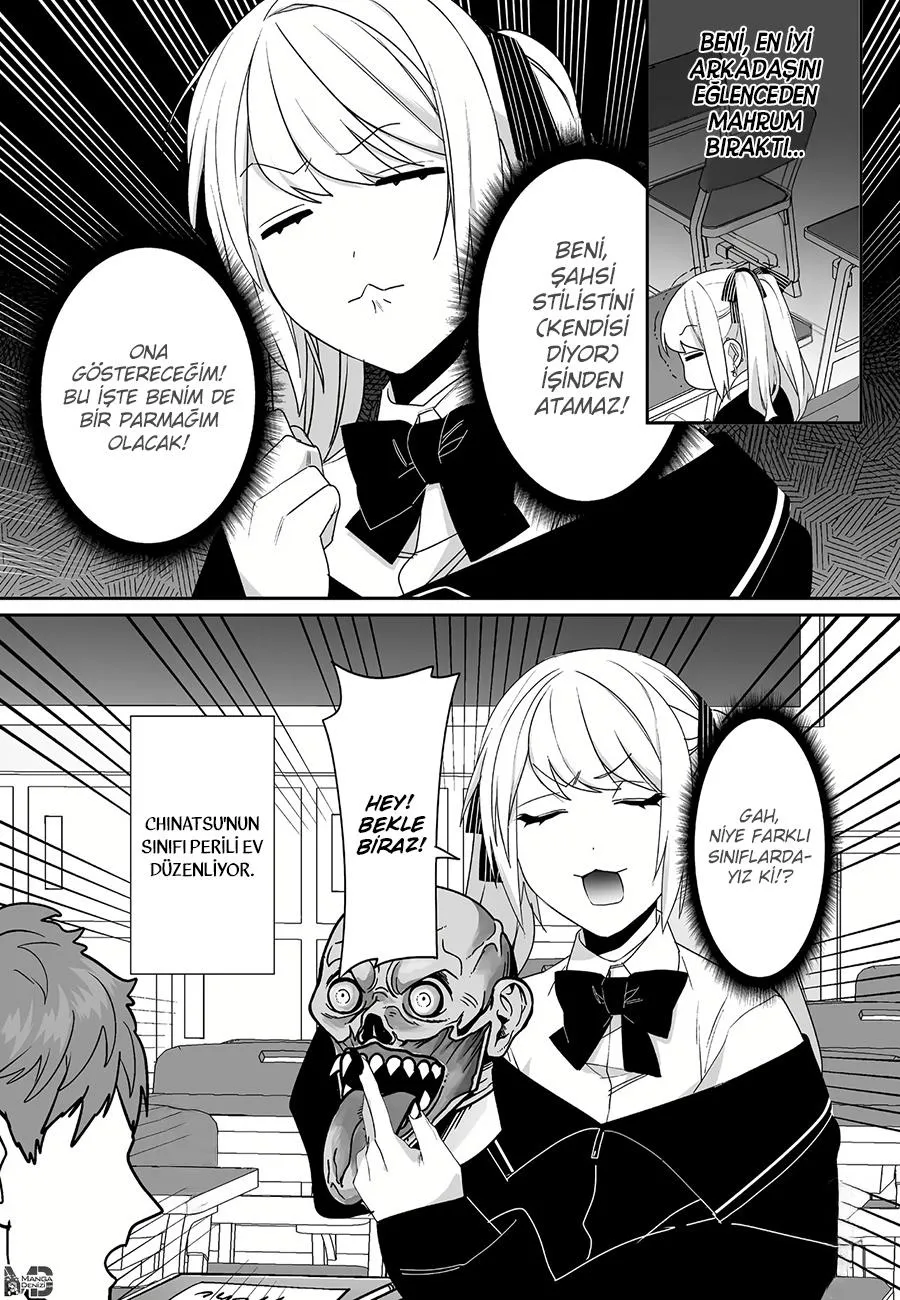 That Girl Is Cute... But Dangerous? - Sayfa 4