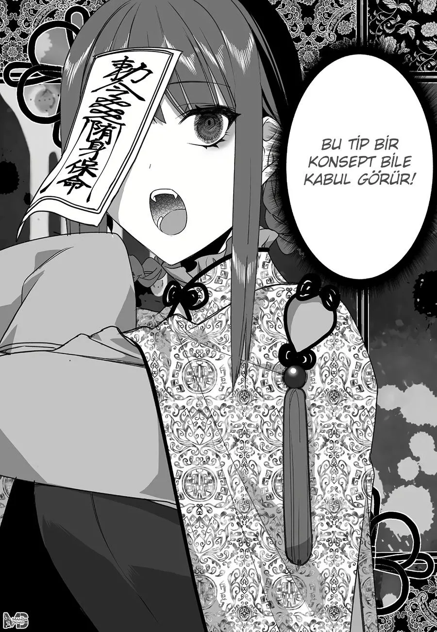 That Girl Is Cute... But Dangerous? - Sayfa 9