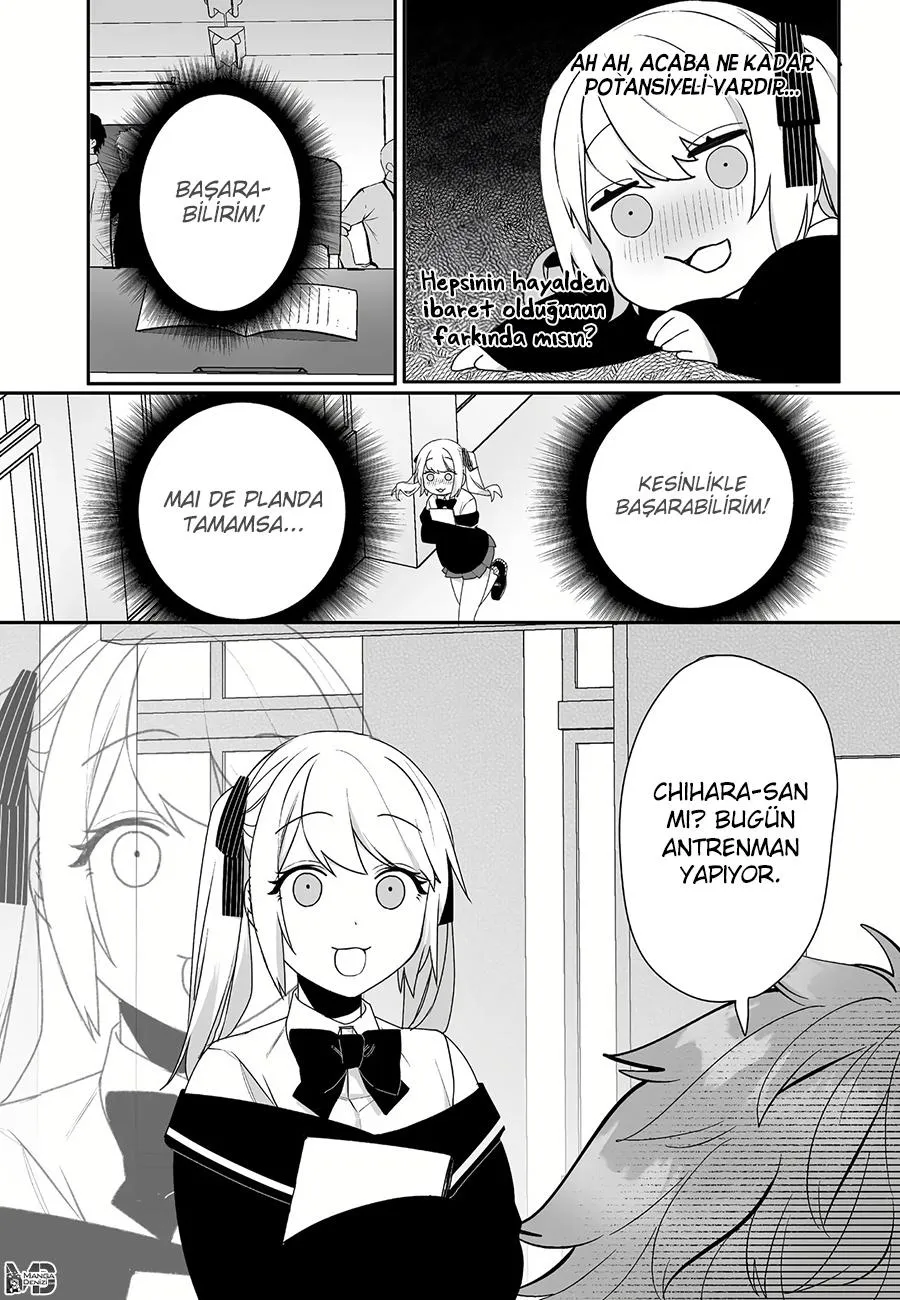 That Girl Is Cute... But Dangerous? - Sayfa 11