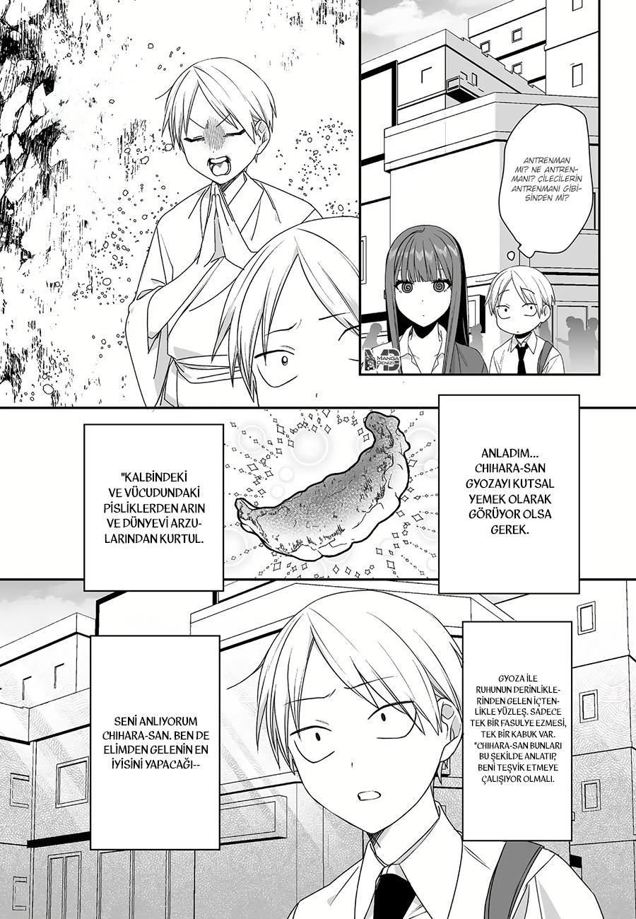 That Girl Is Cute... But Dangerous? mangasının 47 bölümünün 3. sayfasını okuyorsunuz.