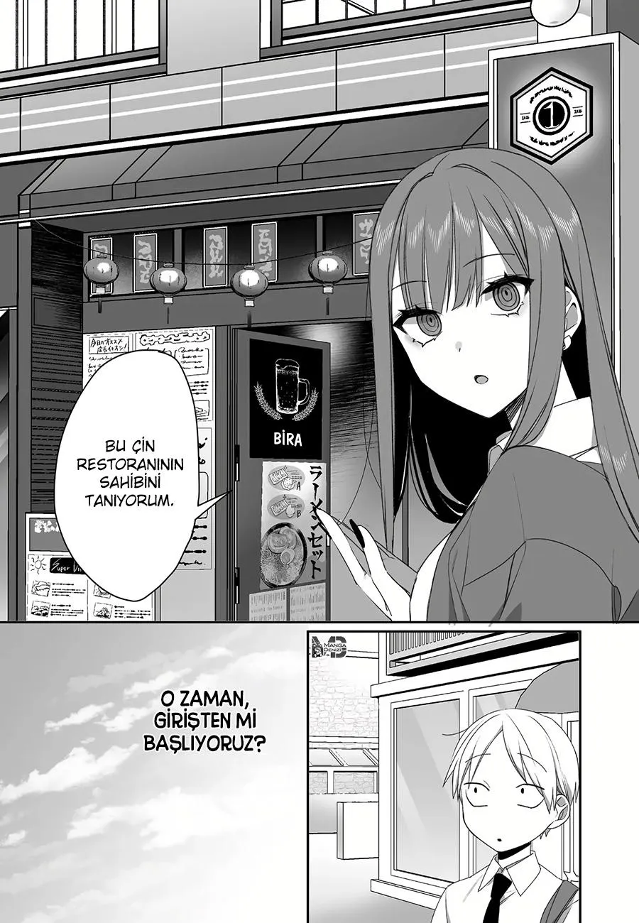 That Girl Is Cute... But Dangerous? - Sayfa 4