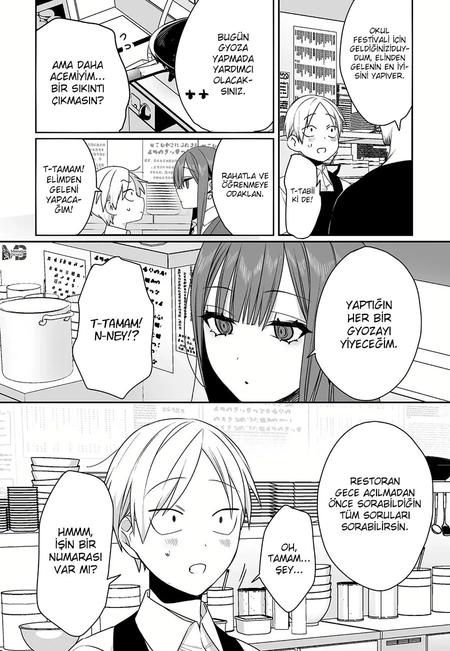 That Girl Is Cute... But Dangerous? - Sayfa 6