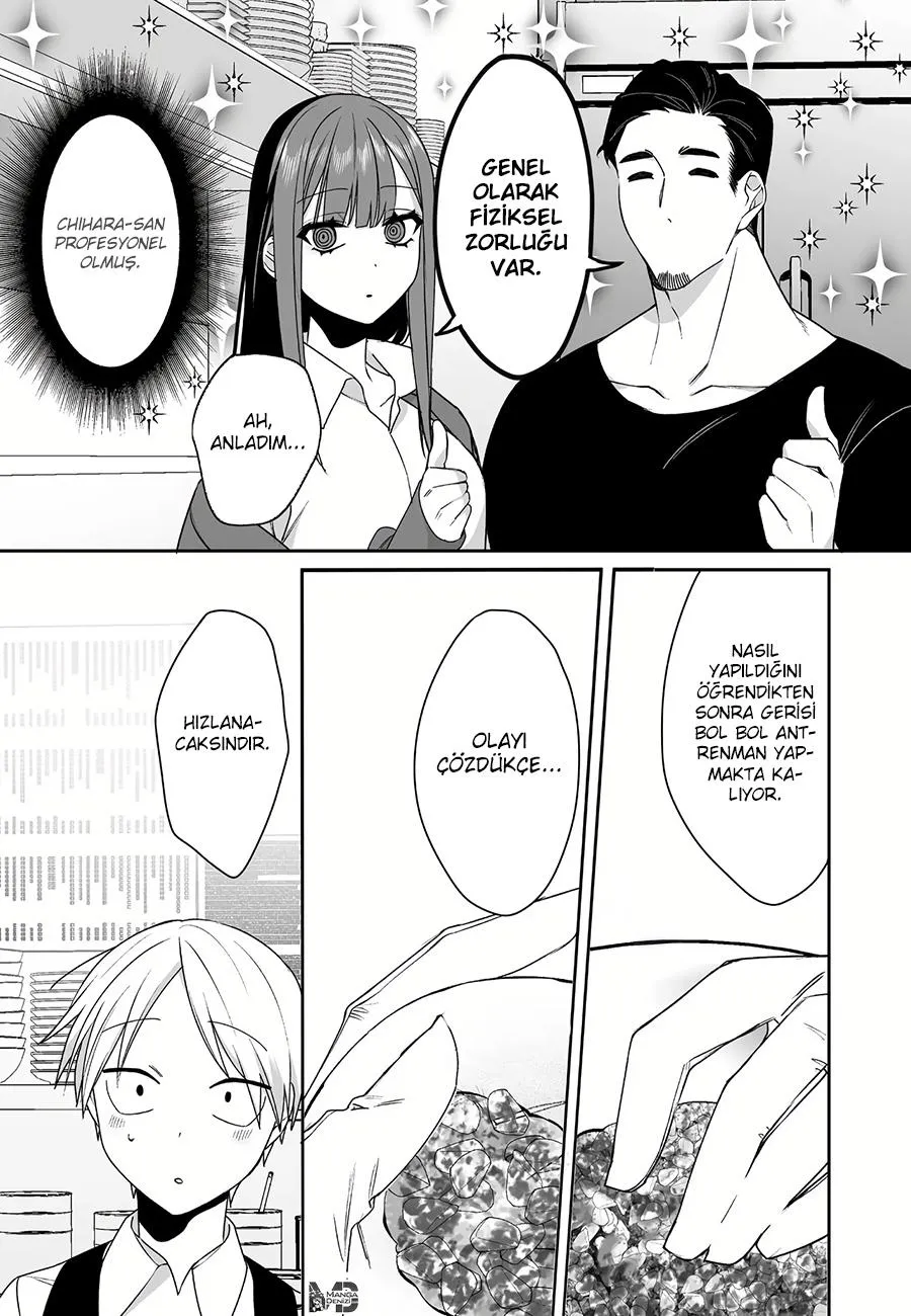 That Girl Is Cute... But Dangerous? - Sayfa 7