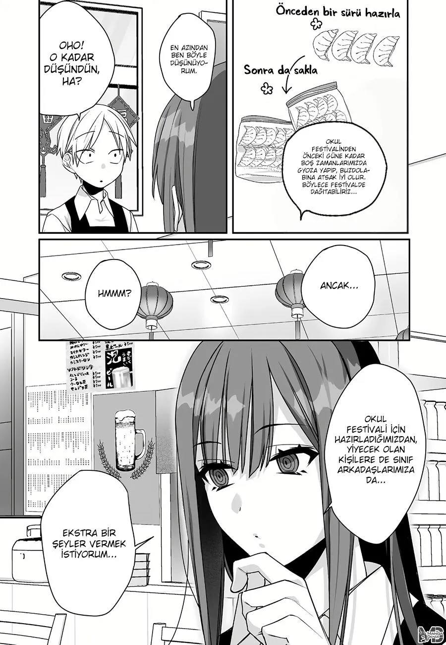 That Girl Is Cute... But Dangerous? - Sayfa 9