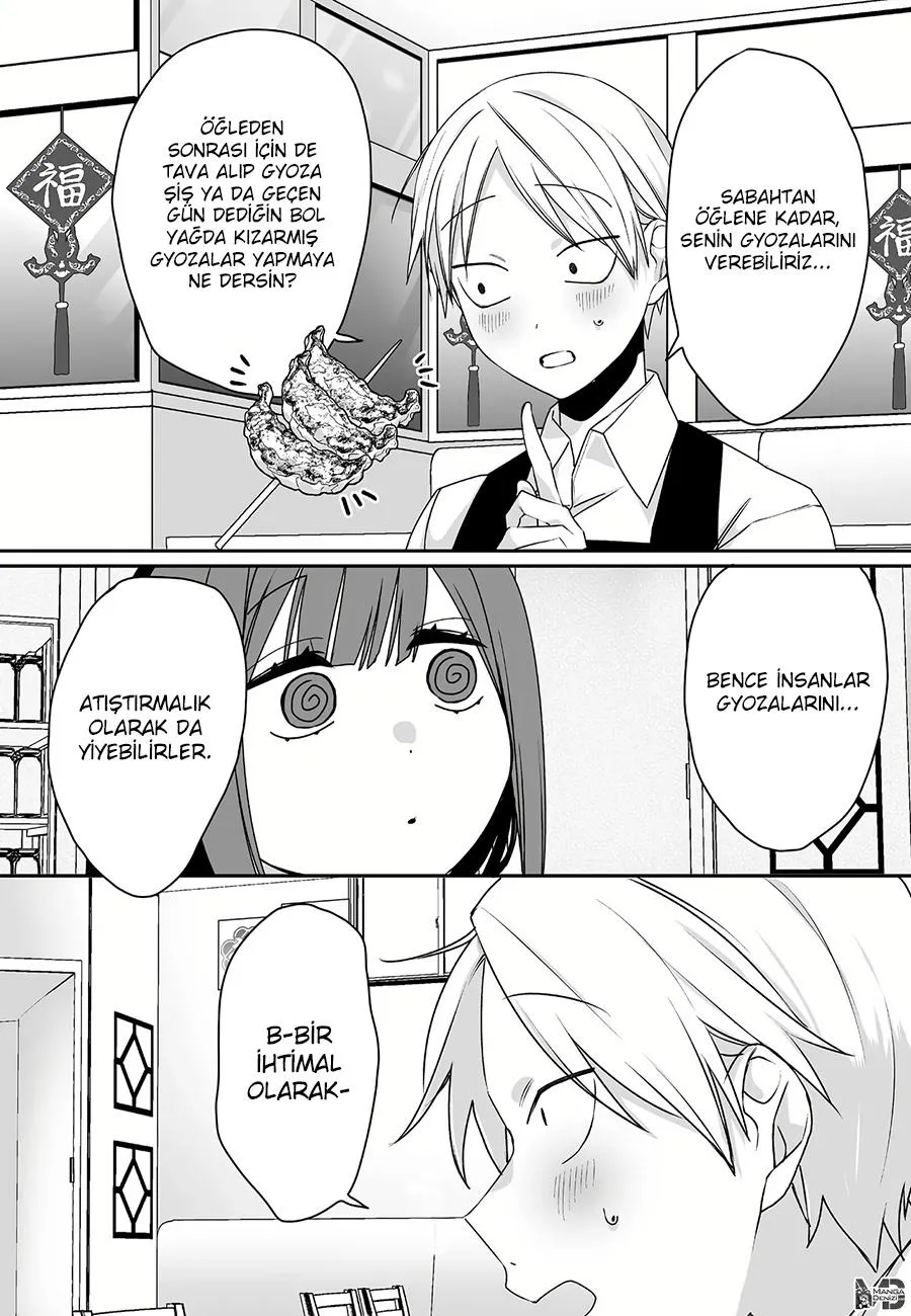 That Girl Is Cute... But Dangerous? - Sayfa 11