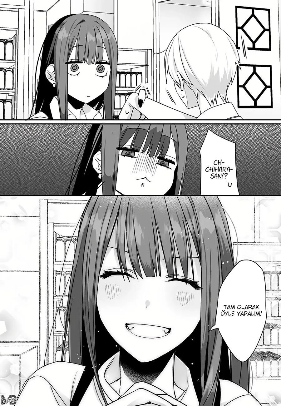 That Girl Is Cute... But Dangerous? - Sayfa 12