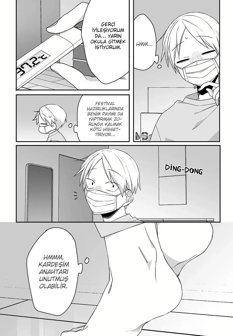 That Girl Is Cute... But Dangerous? - Sayfa 4