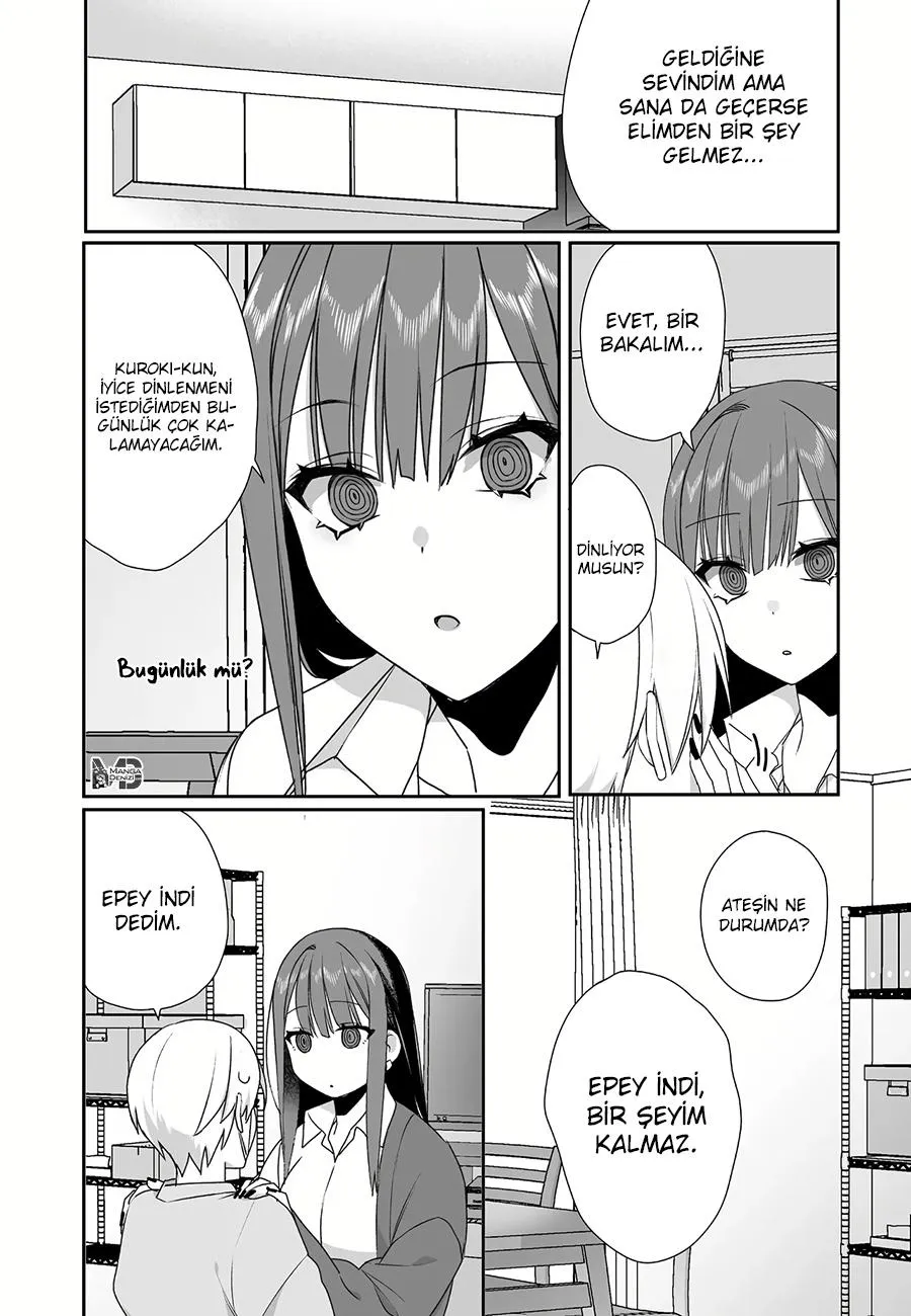 That Girl Is Cute... But Dangerous? - Sayfa 6