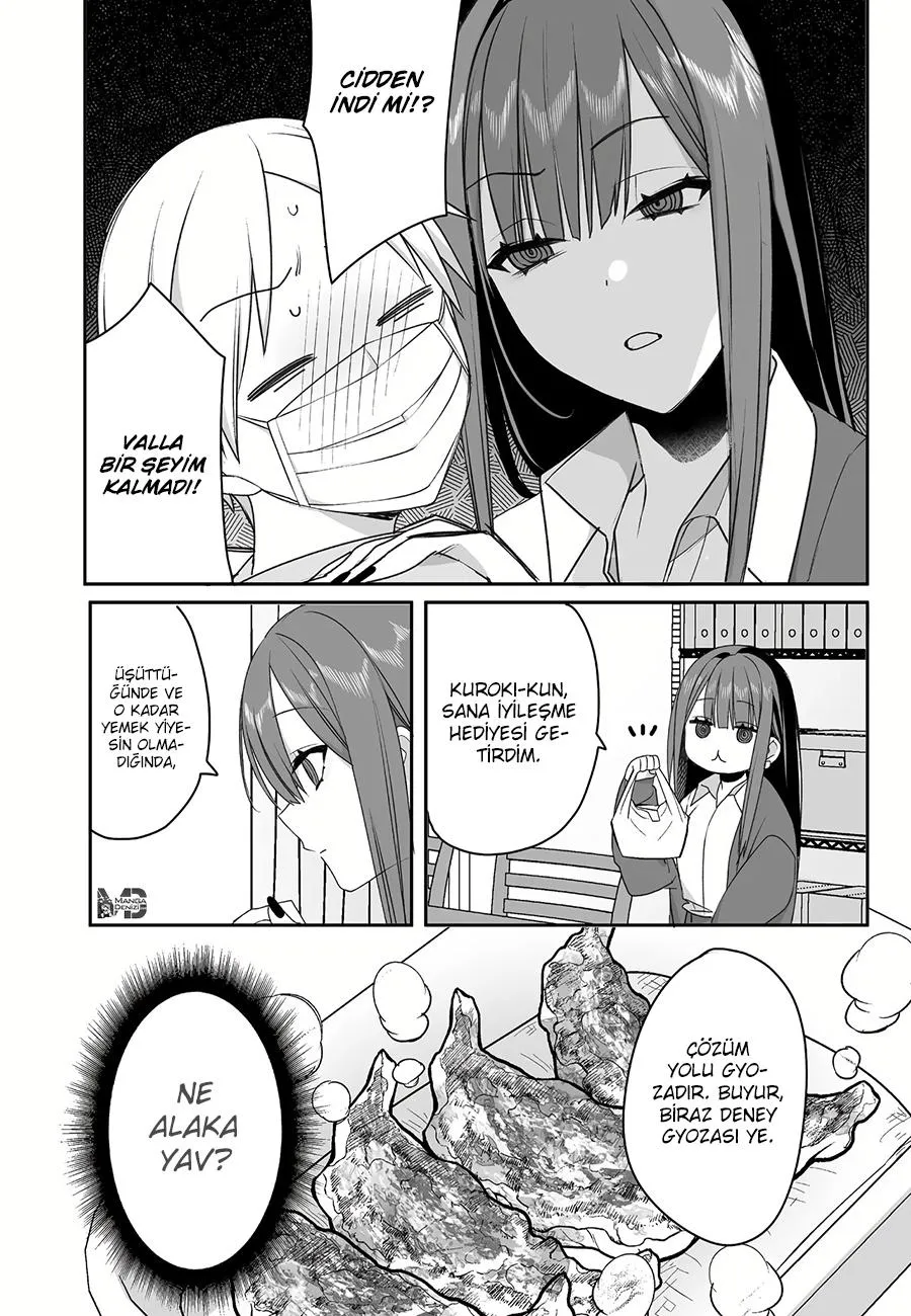 That Girl Is Cute... But Dangerous? - Sayfa 7