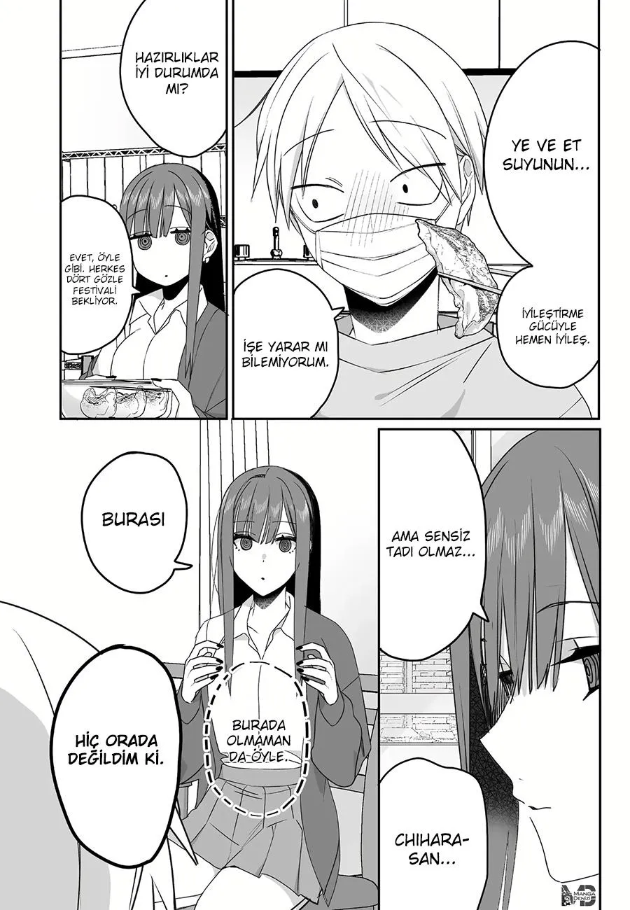 That Girl Is Cute... But Dangerous? - Sayfa 8