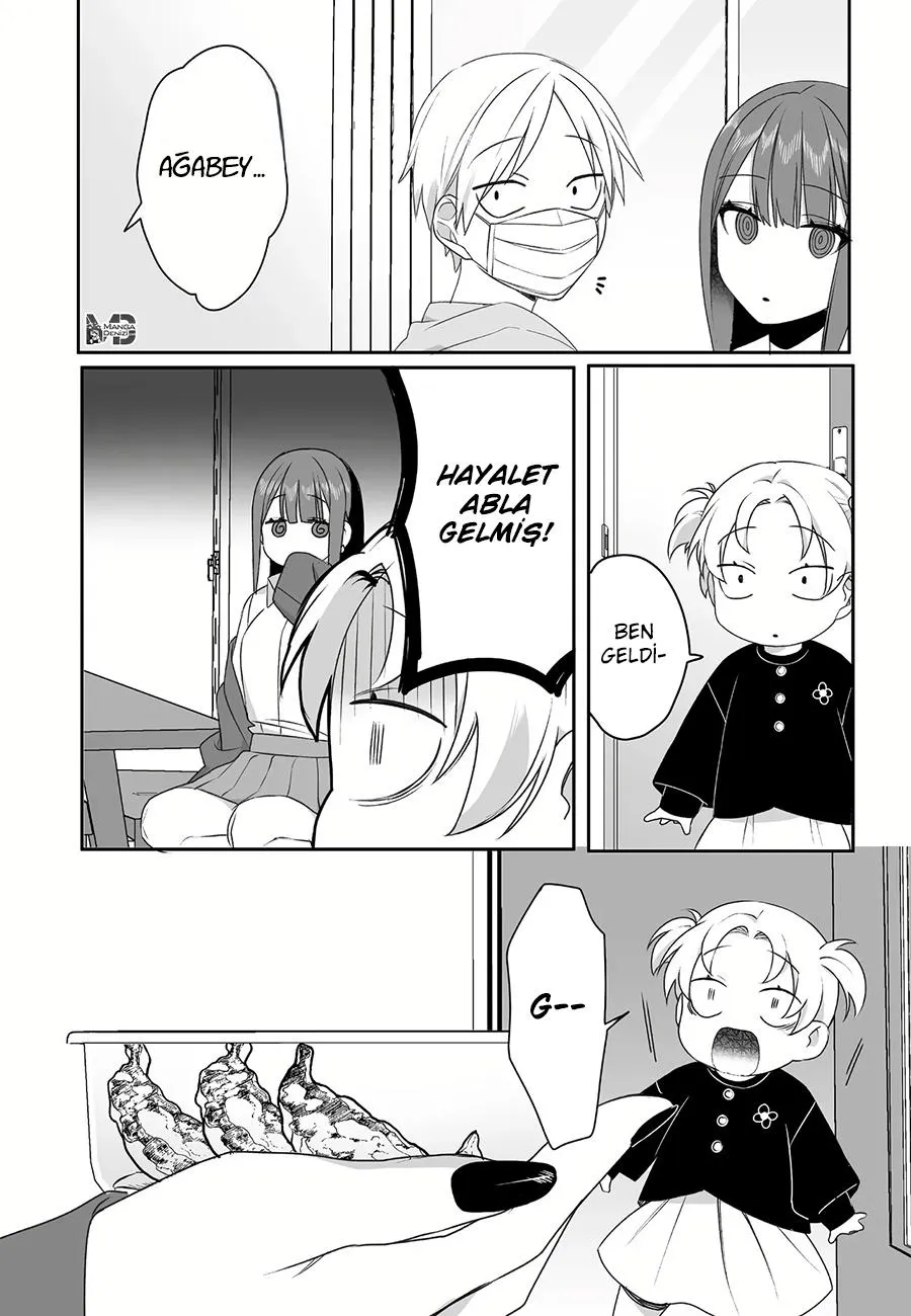 That Girl Is Cute... But Dangerous? - Sayfa 9