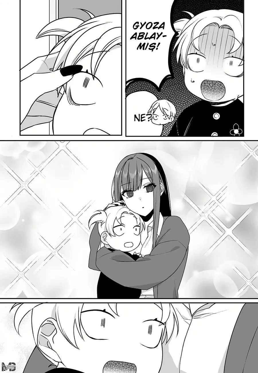 That Girl Is Cute... But Dangerous? - Sayfa 10