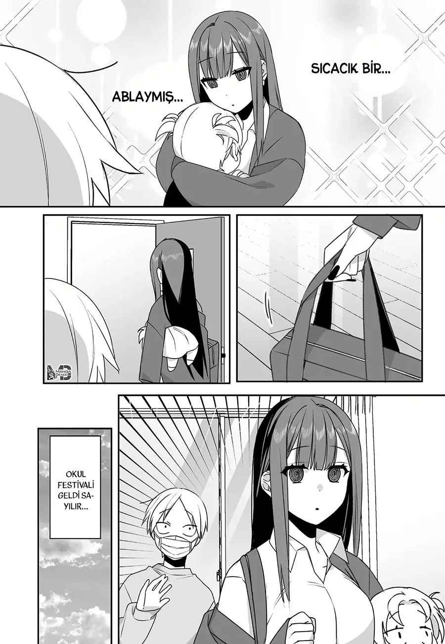 That Girl Is Cute... But Dangerous? - Sayfa 11