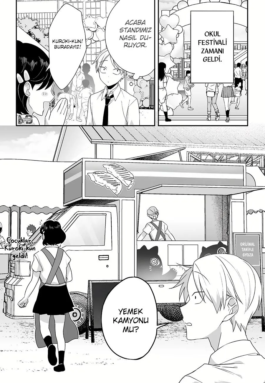 That Girl Is Cute... But Dangerous? - Sayfa 3