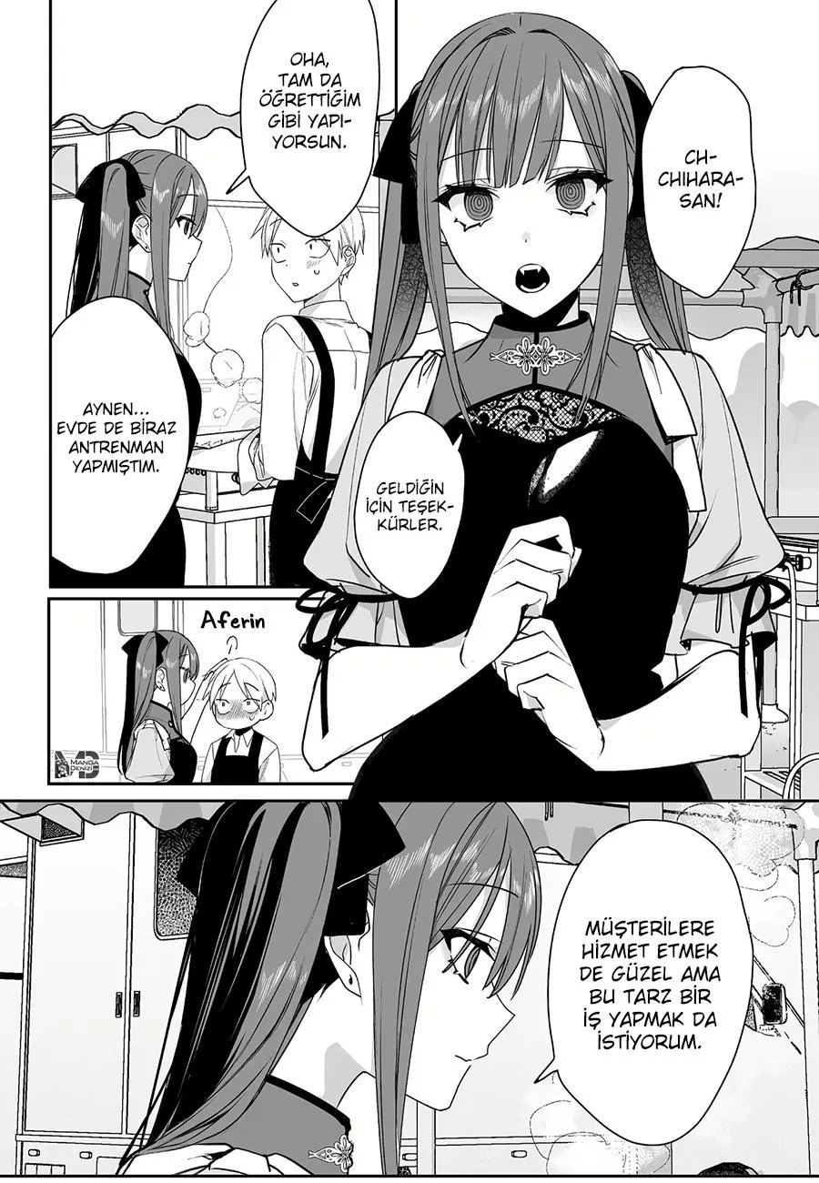 That Girl Is Cute... But Dangerous? - Sayfa 5