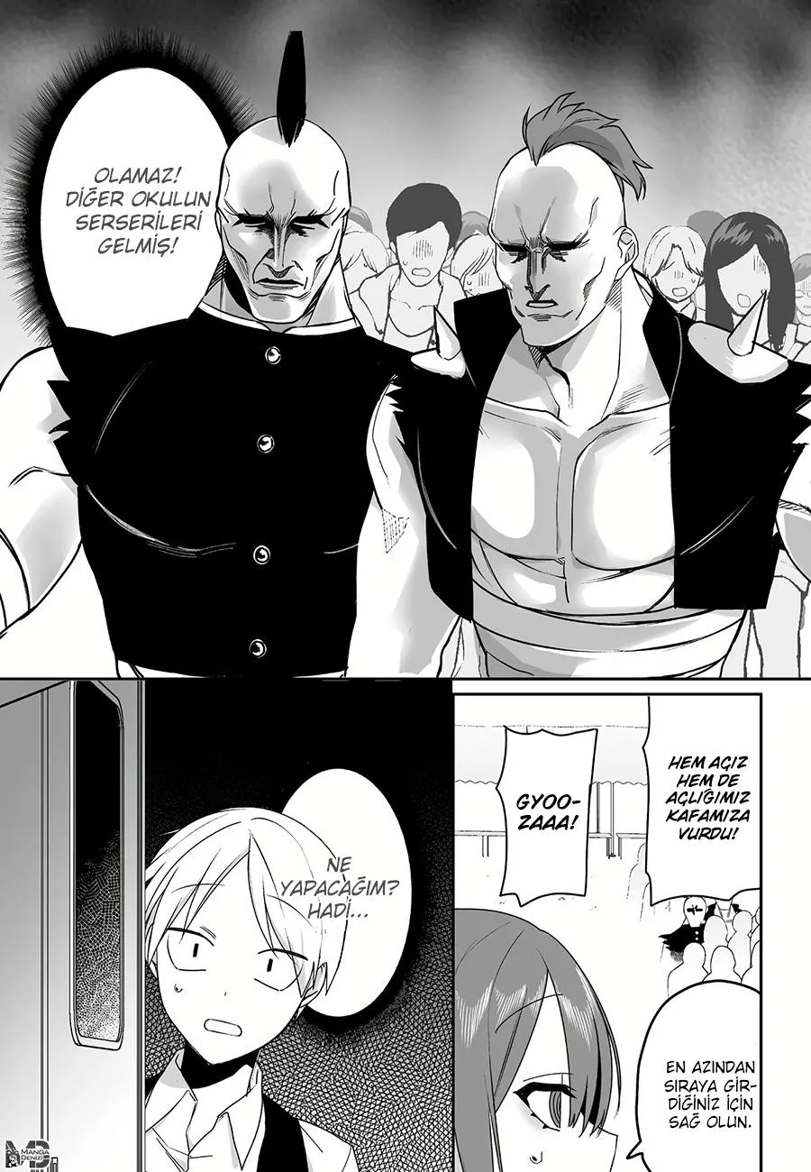 That Girl Is Cute... But Dangerous? - Sayfa 7