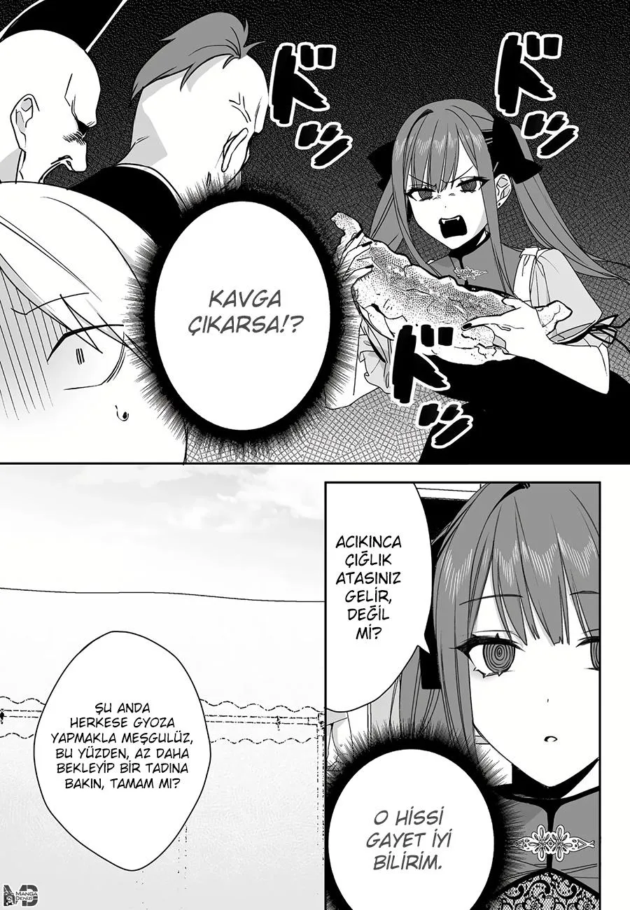 That Girl Is Cute... But Dangerous? - Sayfa 8