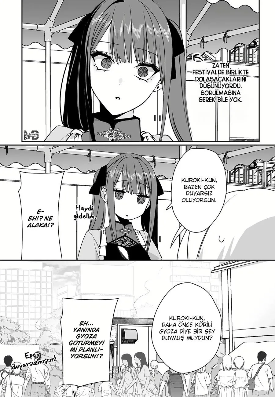 That Girl Is Cute... But Dangerous? - Sayfa 11