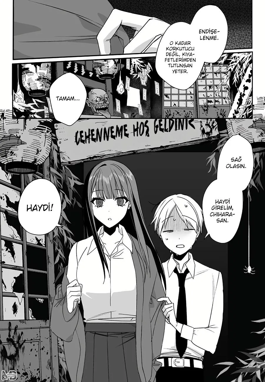 That Girl Is Cute... But Dangerous? - Sayfa 3