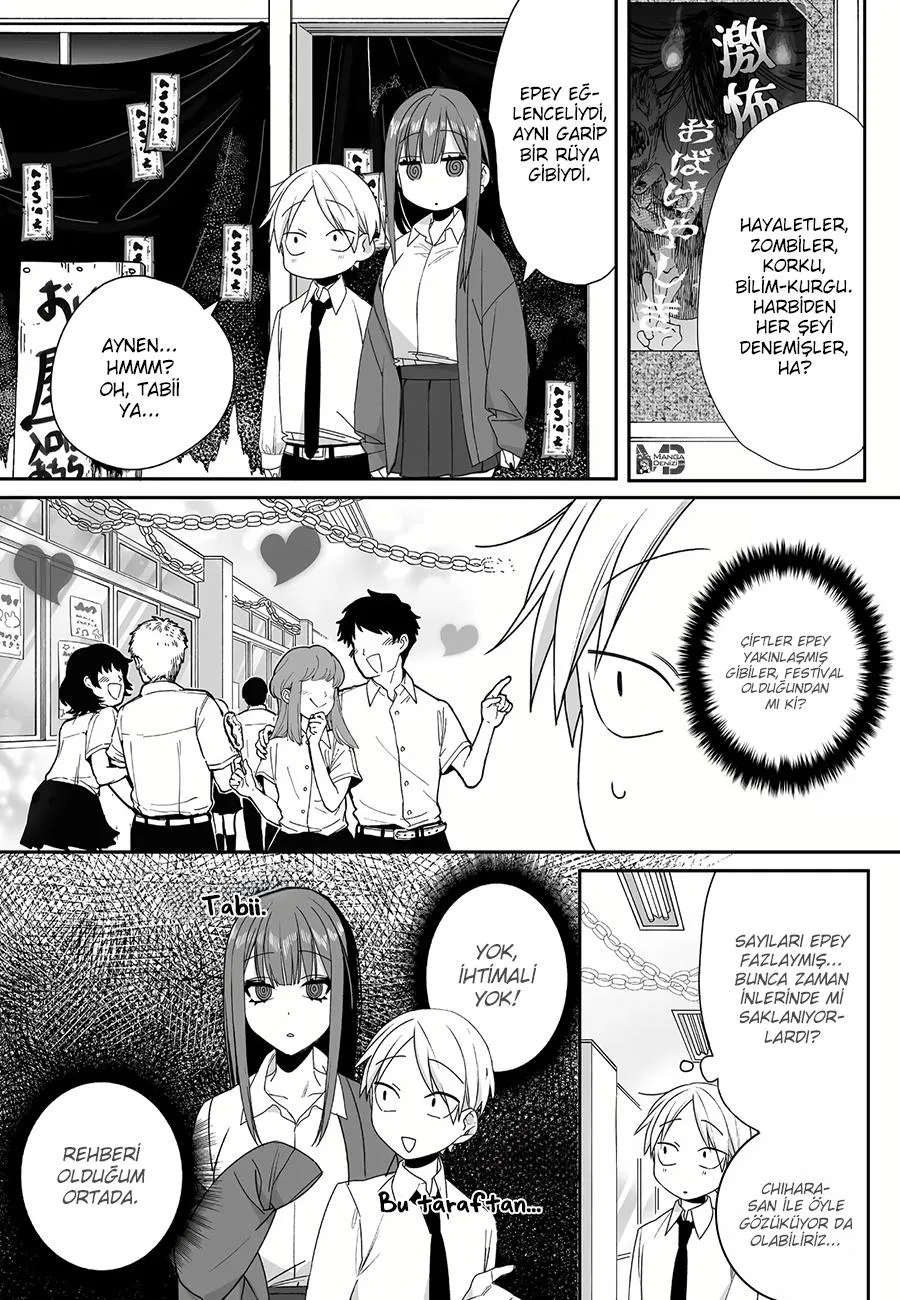 That Girl Is Cute... But Dangerous? - Sayfa 4