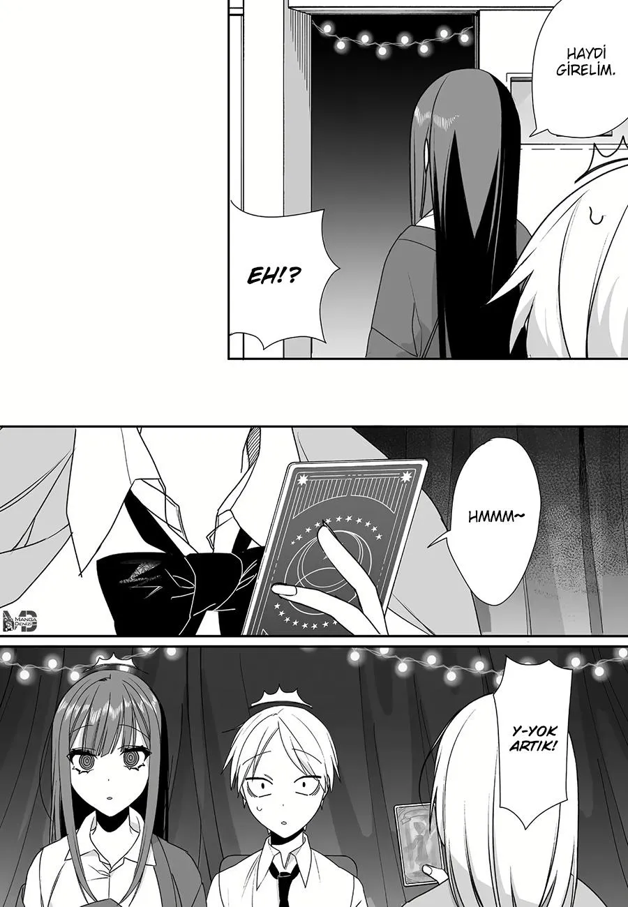 That Girl Is Cute... But Dangerous? - Sayfa 6