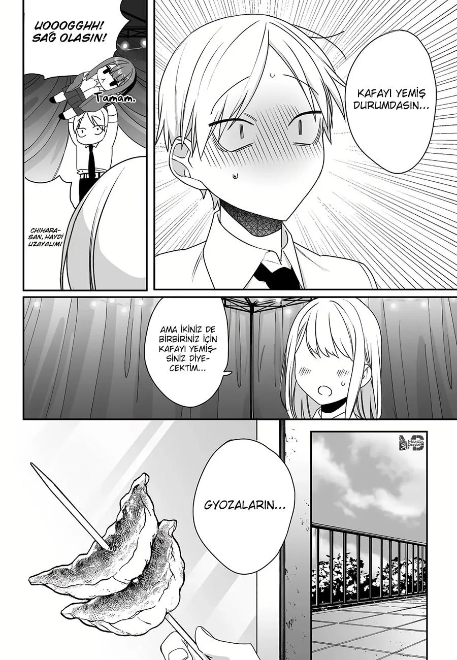 That Girl Is Cute... But Dangerous? - Sayfa 9