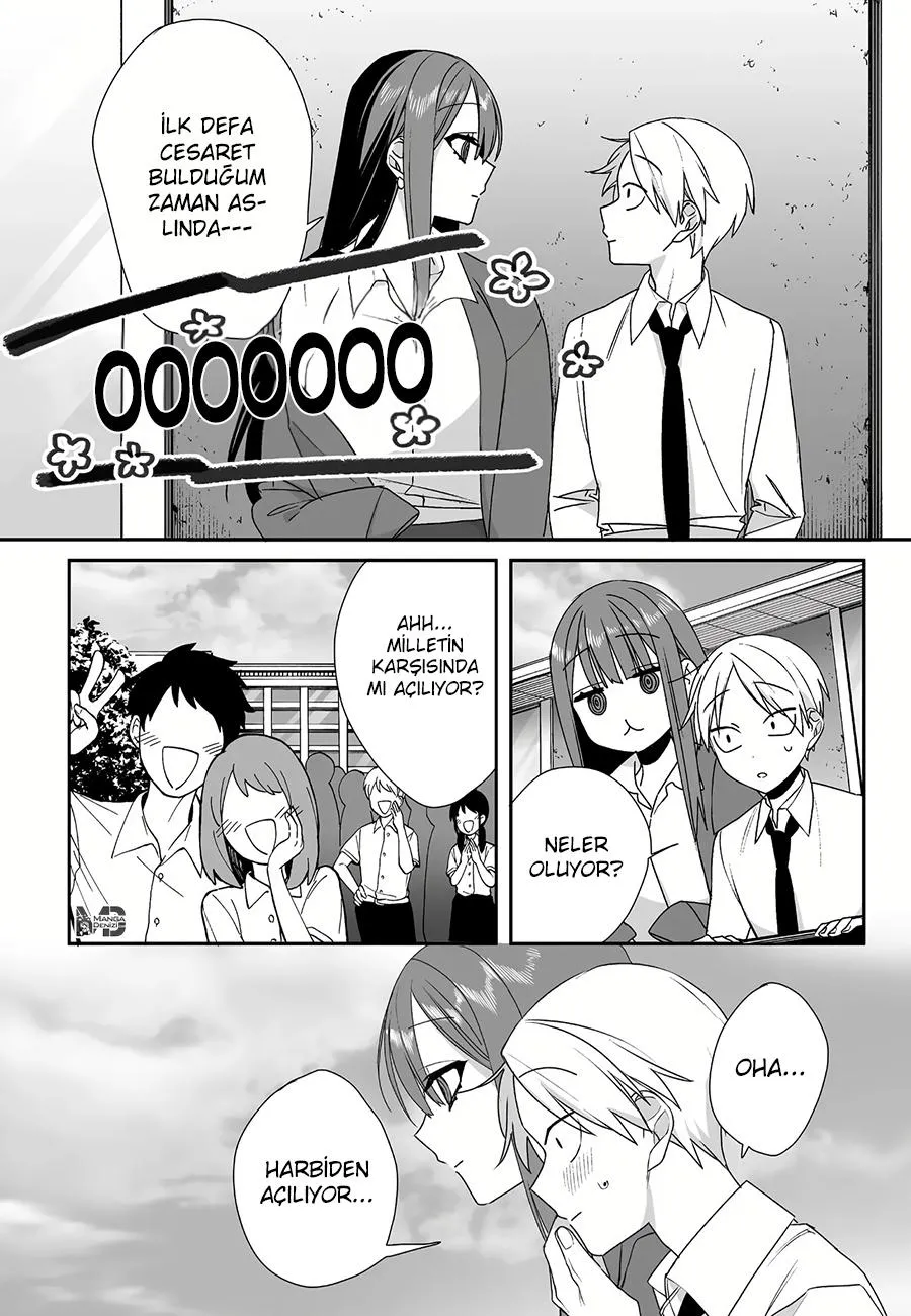 That Girl Is Cute... But Dangerous? - Sayfa 11