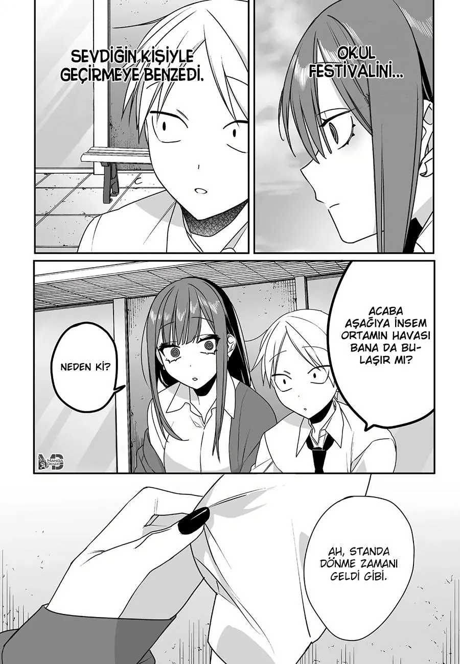 That Girl Is Cute... But Dangerous? - Sayfa 12