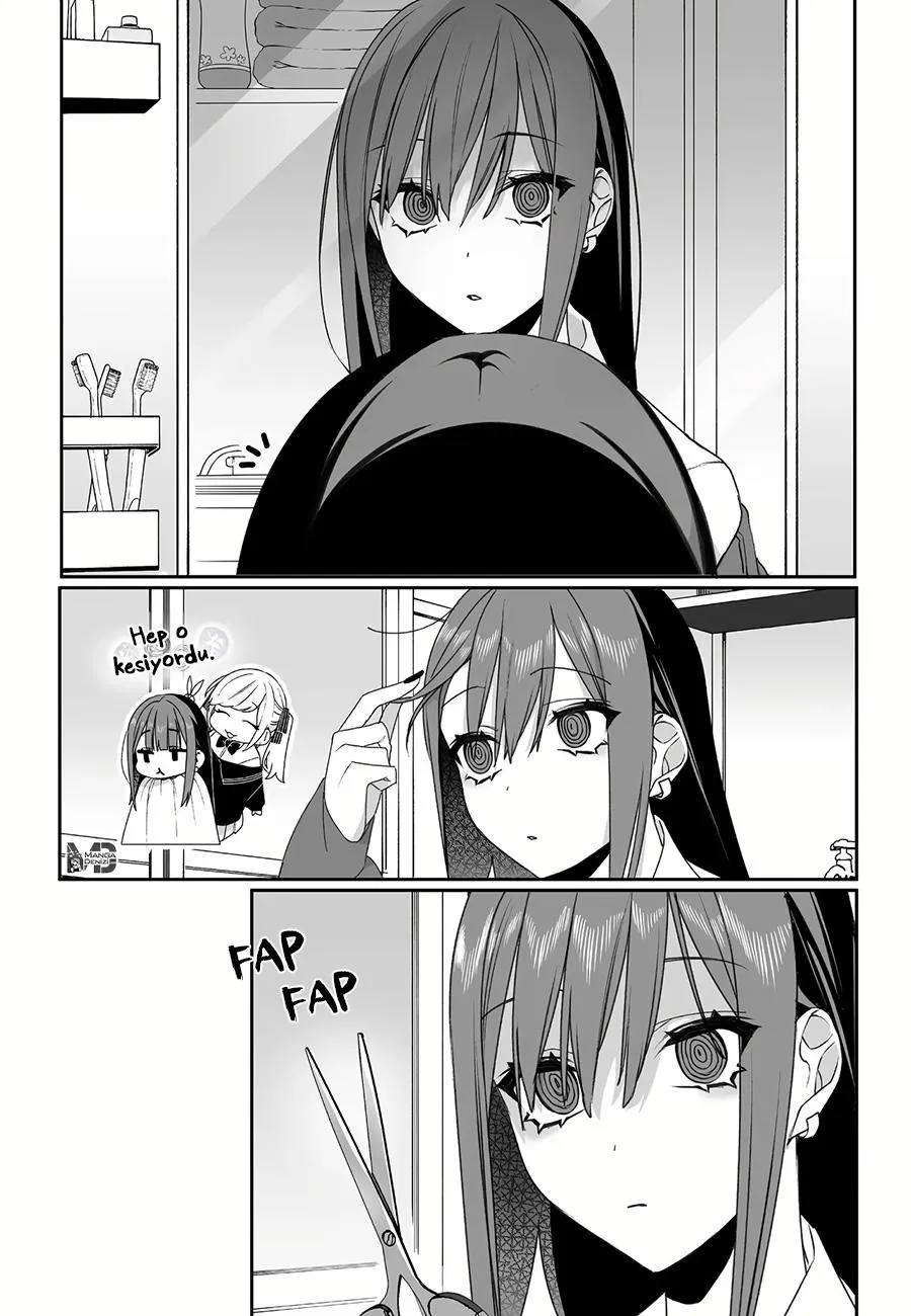 That Girl Is Cute... But Dangerous? - Sayfa 3