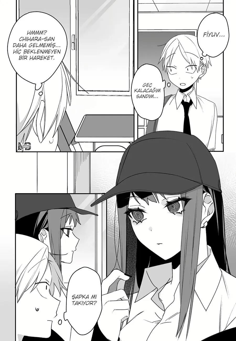 That Girl Is Cute... But Dangerous? - Sayfa 4