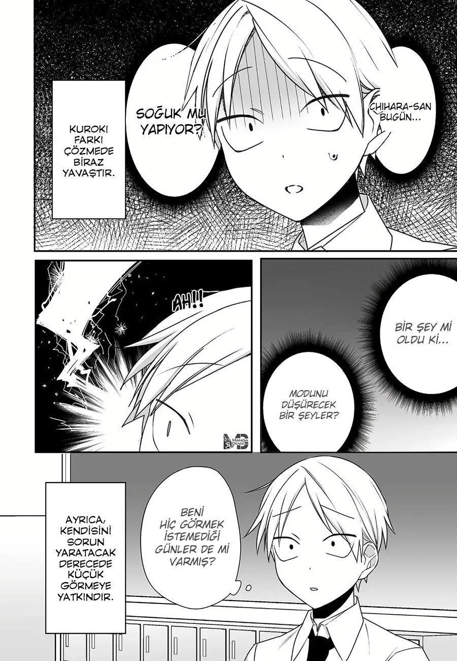 That Girl Is Cute... But Dangerous? - Sayfa 6