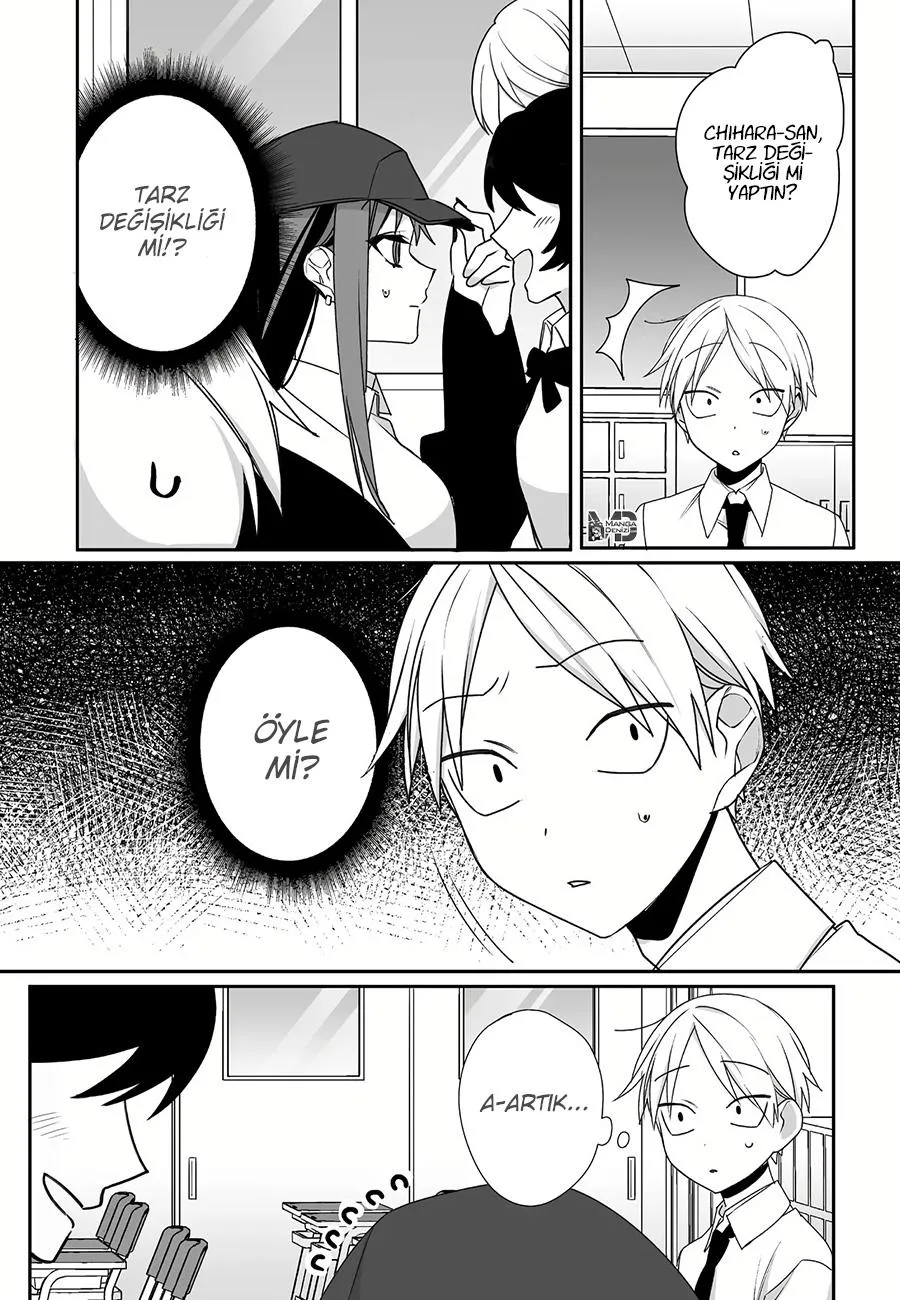 That Girl Is Cute... But Dangerous? - Sayfa 7