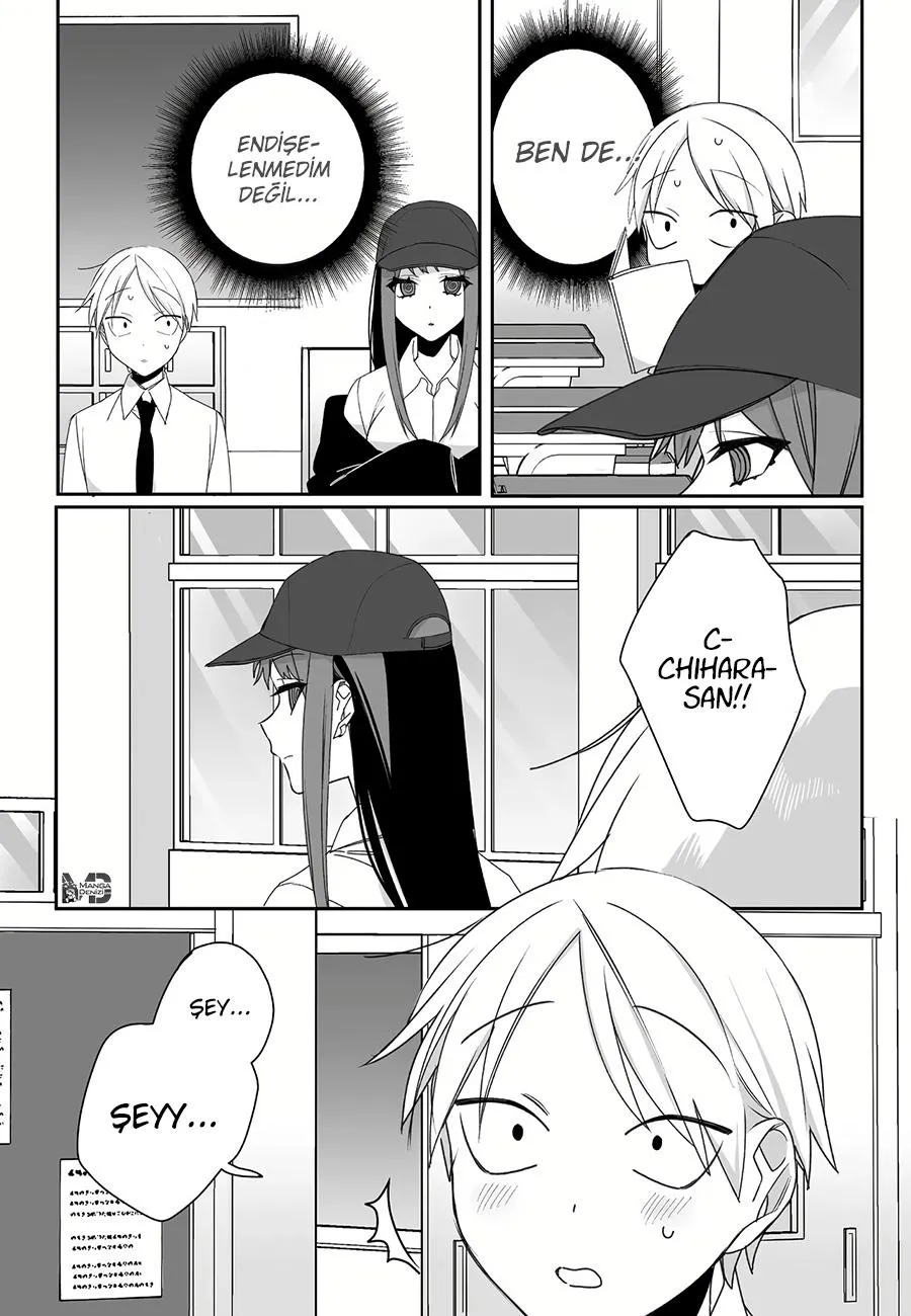 That Girl Is Cute... But Dangerous? - Sayfa 8