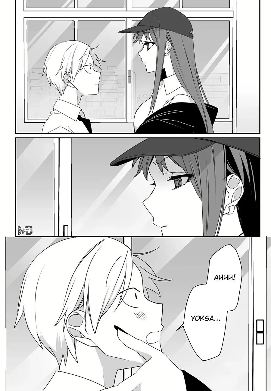 That Girl Is Cute... But Dangerous? - Sayfa 9