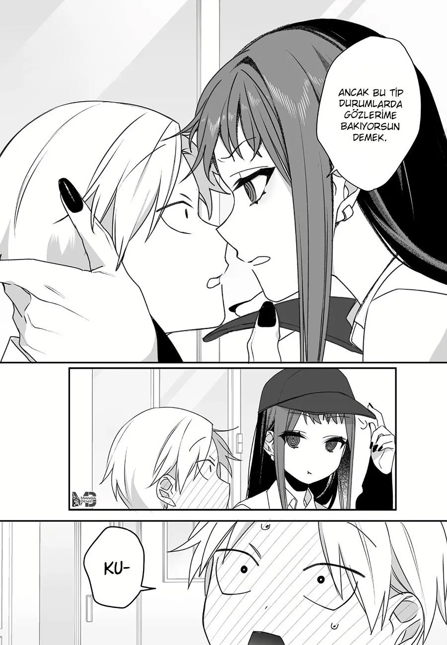 That Girl Is Cute... But Dangerous? - Sayfa 10