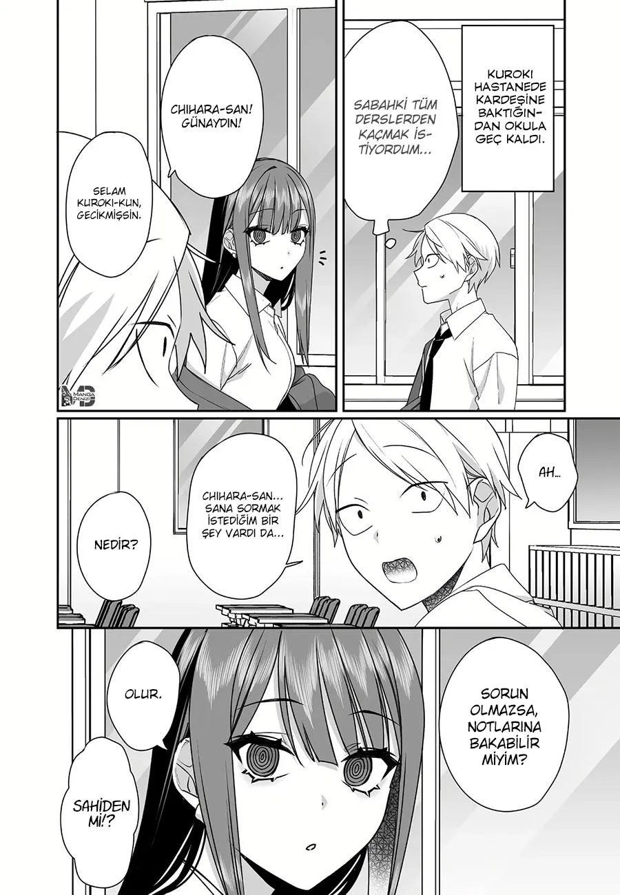 That Girl Is Cute... But Dangerous? - Sayfa 3