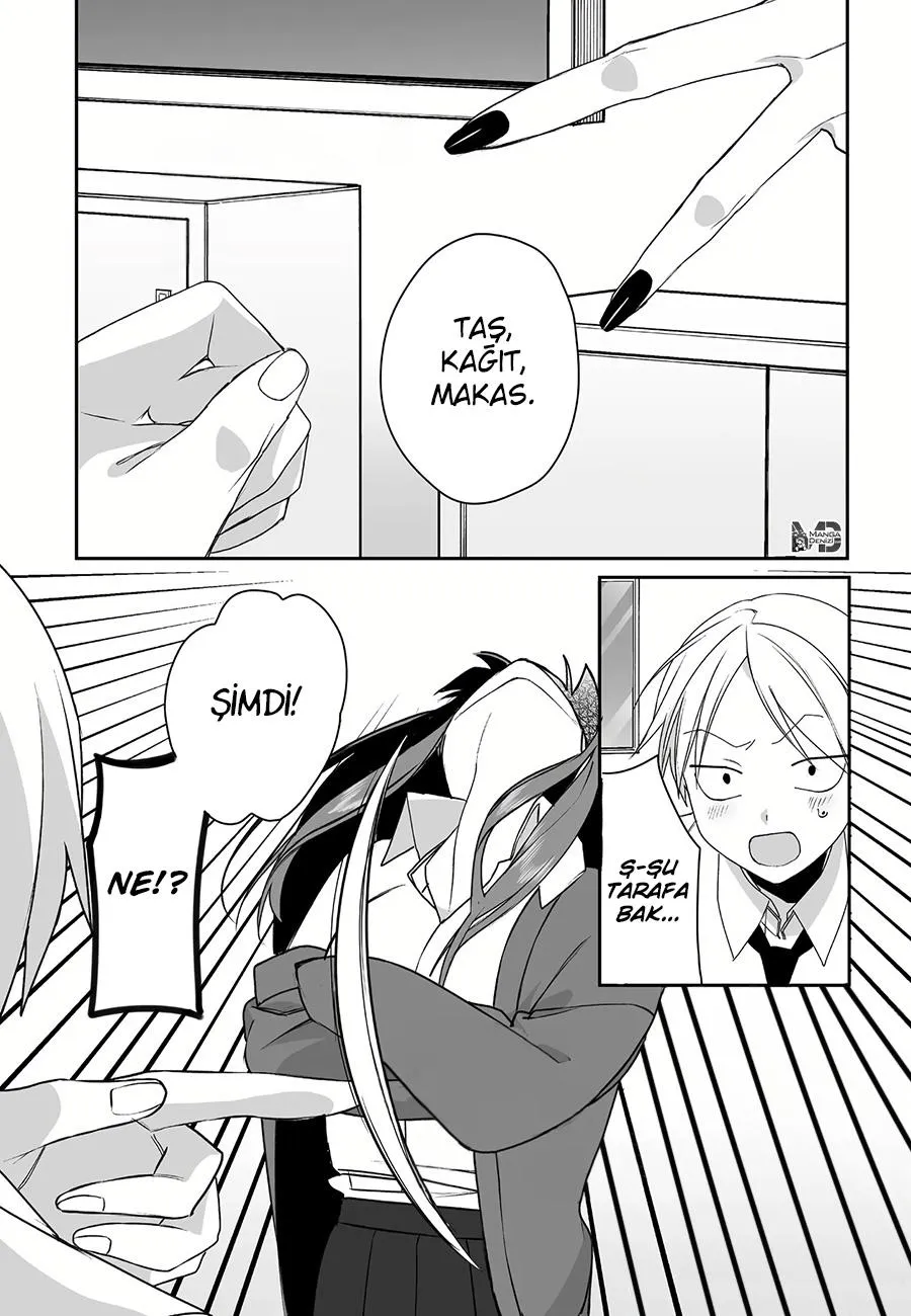 That Girl Is Cute... But Dangerous? - Sayfa 7